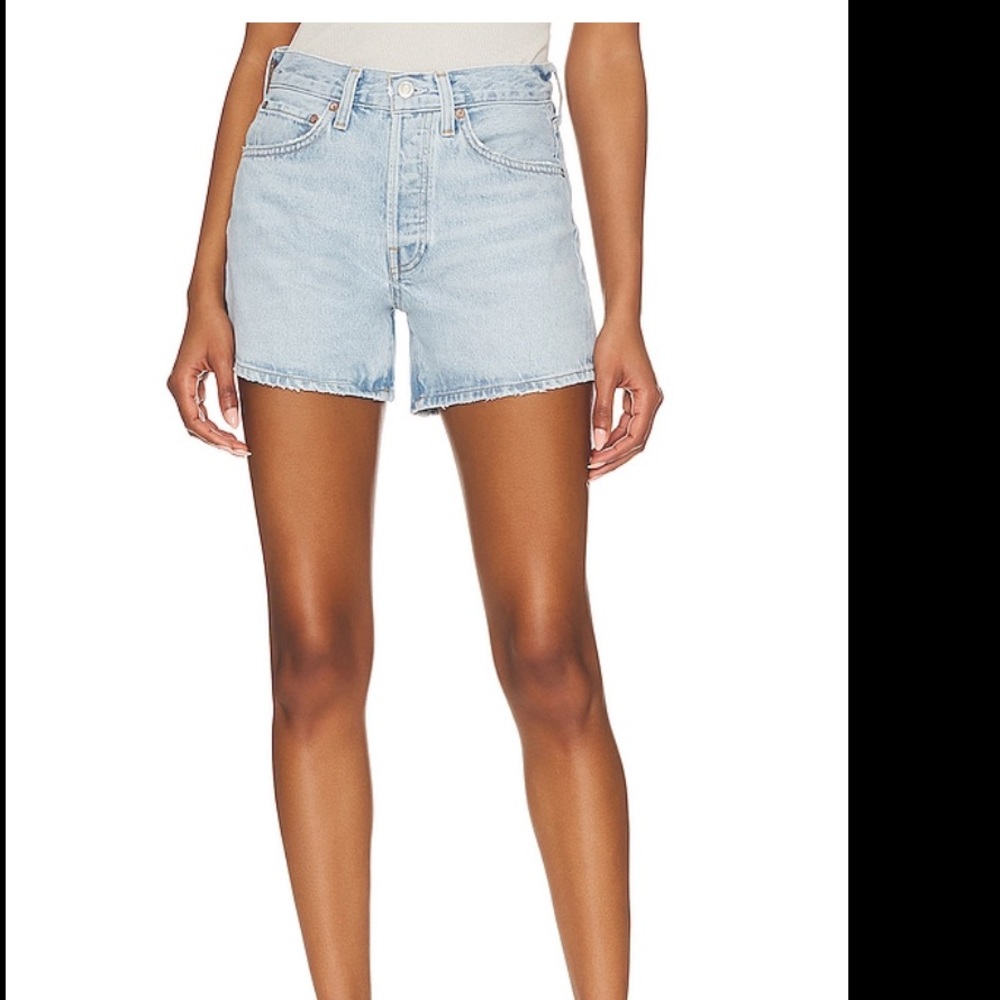 Agolde Parker Long Short